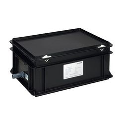 Grünbeck Neutralisationsanlage GENO-Neutra N-210 zur Neutralisation von Kondensat aus... GRUENBECK-410320 4031246563284 (Abb. 1)