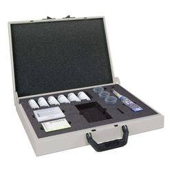 Grünbeck Analysenkoffer GENO-therm pH-Wert, LF und Gesamthärte... GRUENBECK-707192 4031246401142 (Abb. 1)