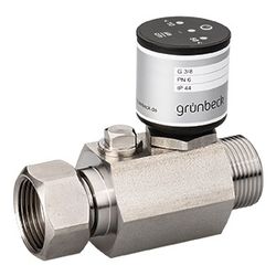 Grünbeck LF-Messzelle II thermaliQ mit Adapter zur Überwachung von vollentsalztem Was... GRUENBECK-707015 4031246713535 (Abb. 1)