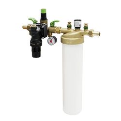 Grünbeck Füllstrecke aus Füll- und Aufbereitungsgruppe thermaliQ FB2 zur Heizungsbefü... GRUENBECK-707760 4031246726917 (Abb. 1)