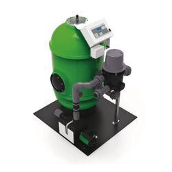 Grünbeck GENO-mat F Filteranlage 800 A, WS Eco... GRUENBECK-242465 4031246722575 (Abb. 1)