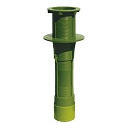 Grünbeck Wanddurchführung ABS, Innengewinde 2" komplett ID 500mm / AD 63mm, Gesamtlän... GRUENBECK-202360 4031246542401 (Abb. 1)