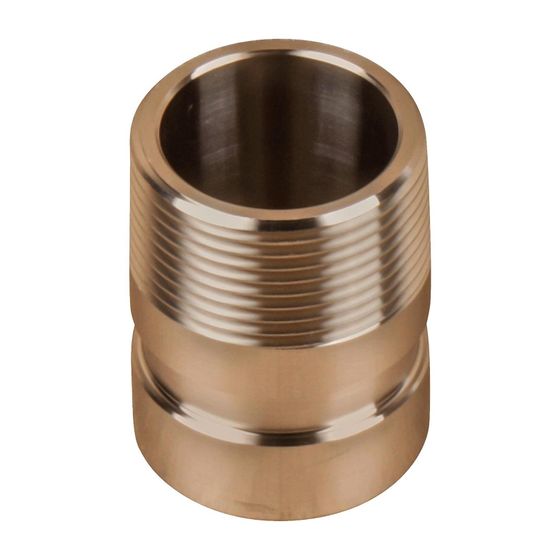 GRUNDFOS Zubehör für vertikale Kreiselpumpen Rohrstutzen R 1 1/4 für CRN1,-3,-5