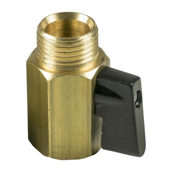 Grundfos Absperrventil R 1/2