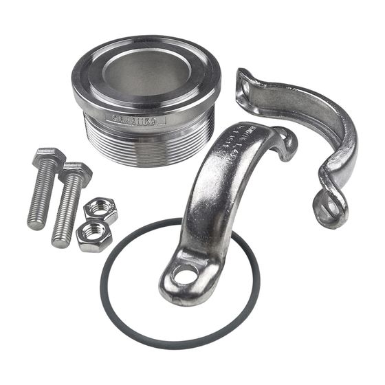 Grundfos Union Adapter CRN10,15,20 2 3/4