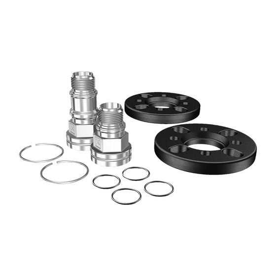 Grundfos Flanschsatz DN 32 Rp 1