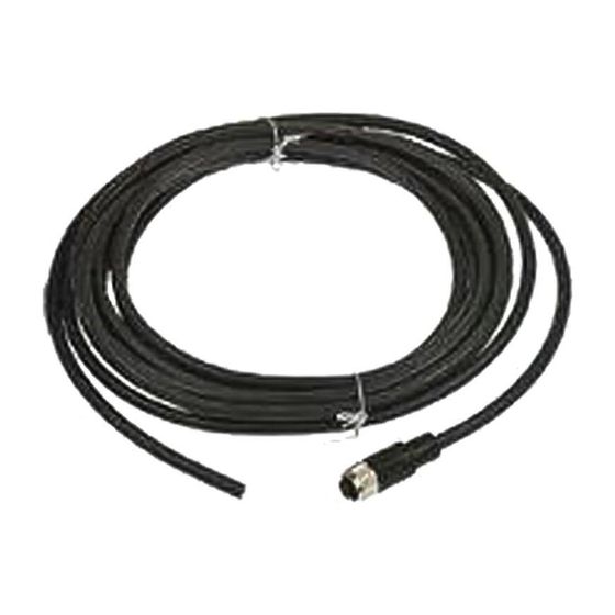 Grundfos Kabel M5.00-X/-B-1, 5m, Zubehör für M12