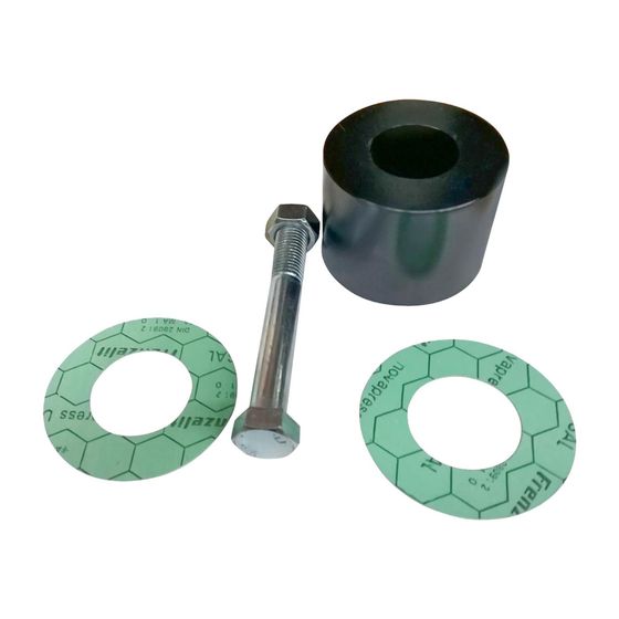 Grundfos Distanzstück DN 32 PN16 60, Zubehör für Trockenläuferpumpen