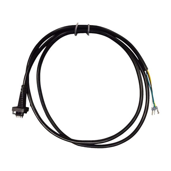 Grundfos Kabel I2.90-Y/-B-1 mit Sensorstecker, 2,9m, Zubehör für Steuer- und Regelsystem