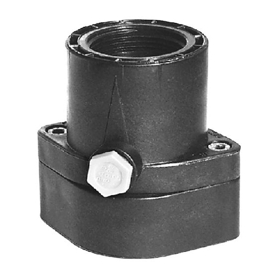 Grundfos Rückschlagklappe Rp 1 1/4