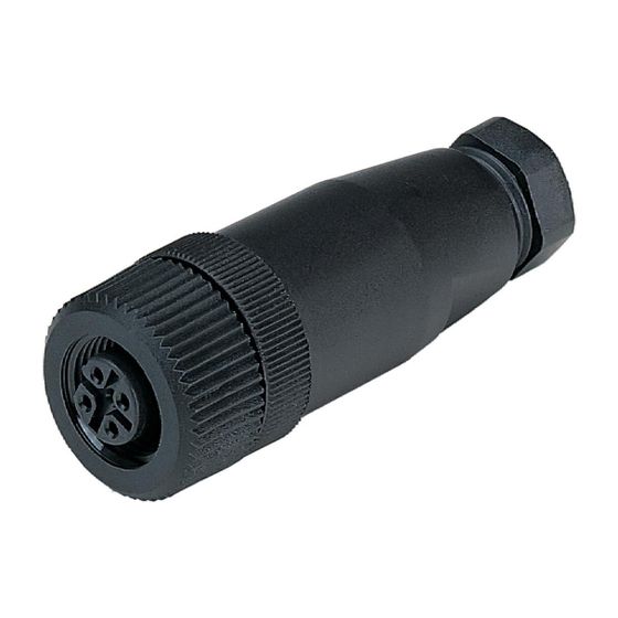 Grundfos Stecker, Zubehör für Dosierpumpen DDA, DME, DMX, DMH