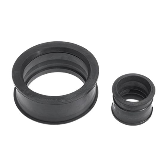 Grundfos Dichtung DN 150 (DI160/DA177x60mm), Zubehör für Hebeanlagen
