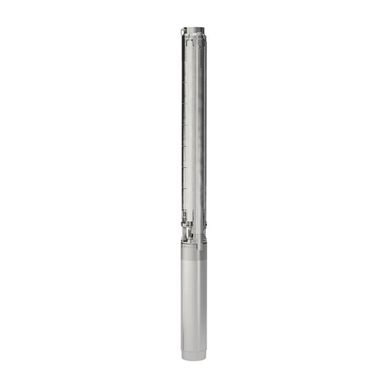 Grundfos Unterwasserpumpe SP14-8, 3x400V 2,2kW 15 bar, Volumenstrom 14m3/h, Einschaltart DOL, mit Stecker