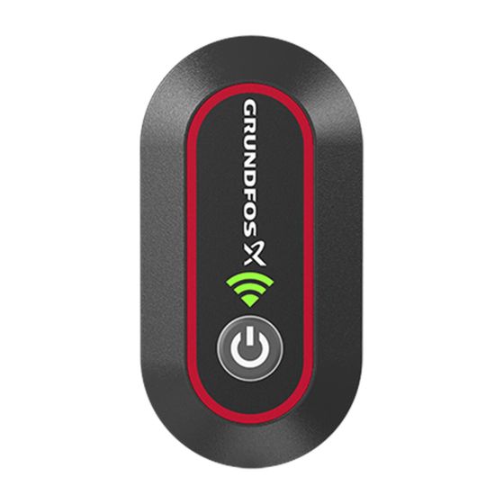 Grundfos Steuer- und Regelsystem ALPHA Reader MI401 71x40x25mm