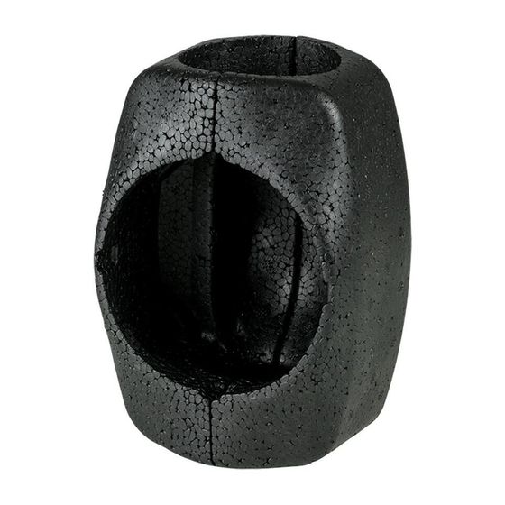 Grundfos Wärmedämmschalensatz ALPHA2 15/25-130(N), Zubehör für Umwälzpumpen