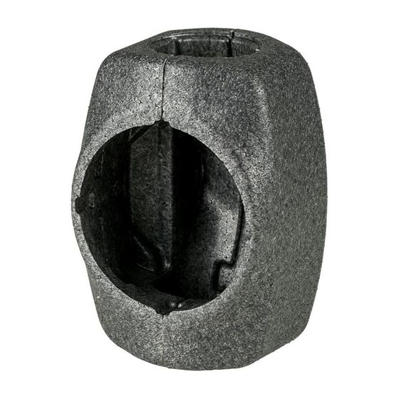 Grundfos Wärmedämmschalensatz 25/32-180(N), Zubehör für Alpha 1, Alpha 2 und Alpha 3