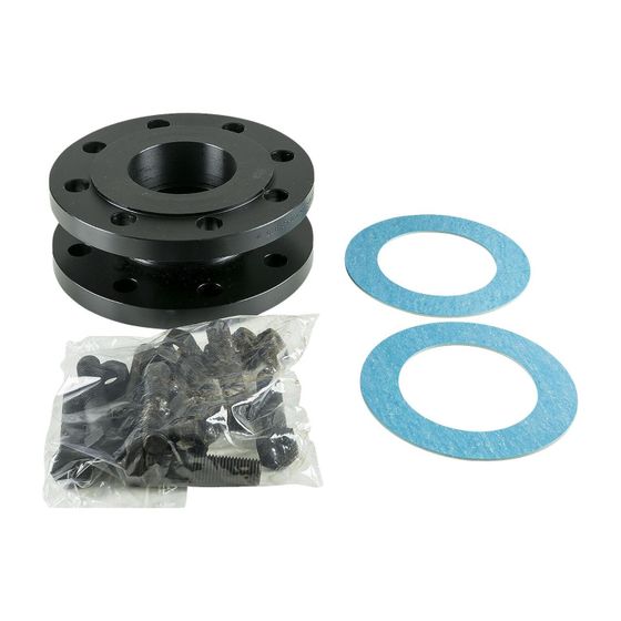 Grundfos Adapterflansch DN 80 PN16 80, Zubehör für Trockenläuferpumpen