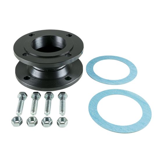 Grundfos Adapterflansch DN 100 PN6 100, Zubehör für Trockenläuferpumpen