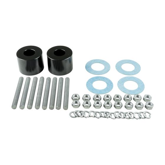Grundfos Ausgleichsstücksatz DN 40/DN 40 140mm, Zubehör für Umwälzpumpen