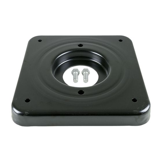 Grundfos Montageplatte, Zubehör für Trockenläuferpumpen TP, TPE Serie 1300