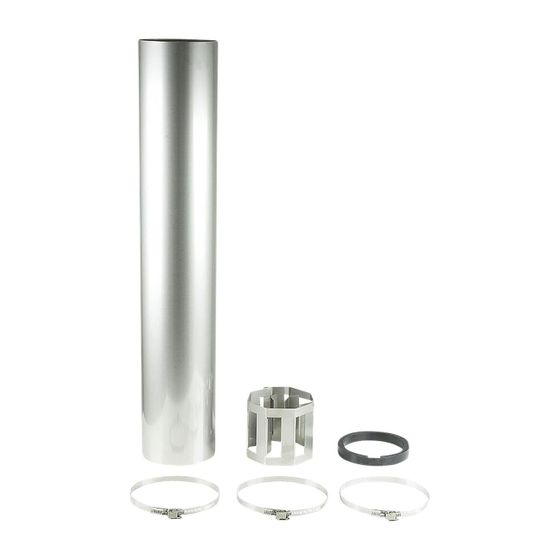 Grundfos Kühlmantel D145(160)x800mm für 4