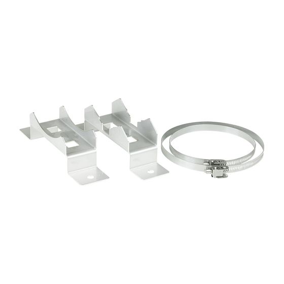 Grundfos Auflageschellensatz 2 Stück D147D125, Zubehör für Unterwasserpumpen SP 17, SP 30