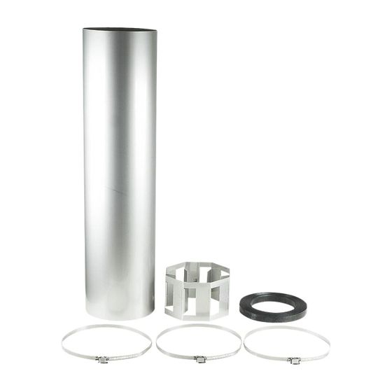 Grundfos Kühlmantel D210(225)x1000mm für 6