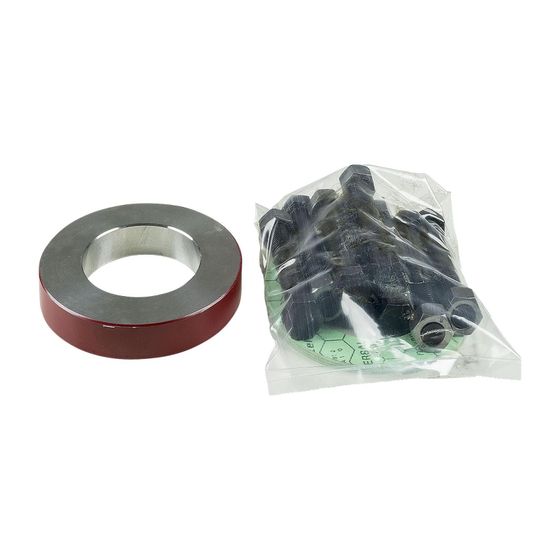 Grundfos Ausgleichsstücksatz A80-25 DN 80 PN10, Zubehör für Umwälzpumpen