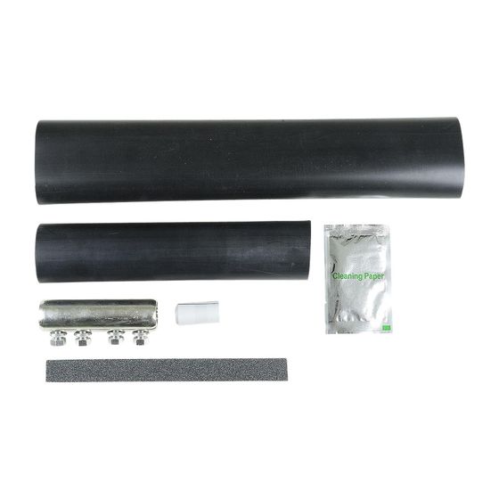Grundfos Schrumpmuffe KM für 4x70-240mm2 Kabel, Zubehör für Motorkabel, Eintauchkabel