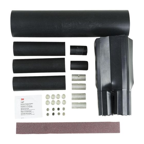 GRUNDFOS Zubehör für Unterwasserpumpen Reduzier-Klemmverschraubung 4x16-70mm2
