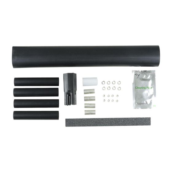 Grundfos Reduzier-Klemmverschraubung 4x10-50mm2, Zubehör für Motorkabel, Eintauchkabel