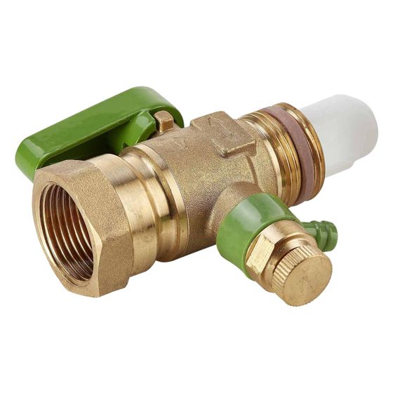 Grundfos Anschlußstück Flowjet PN16, 91076959