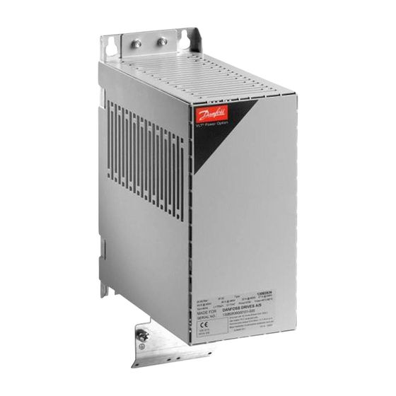 Grundfos Steuer- und Regelsystem Dv/dt-Filter 44A 3x380-500V für CUE