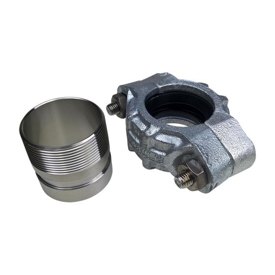 Grundfos PJE Victaulic-Kupplung R 2