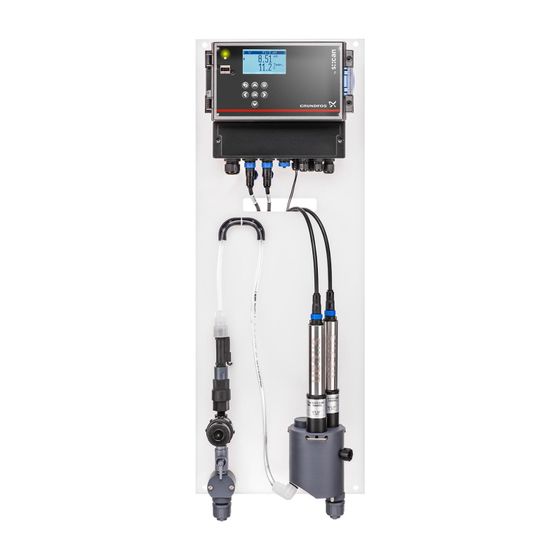 Grundfos Mess- und Regelsystem DID-3 BF3-, 99083725