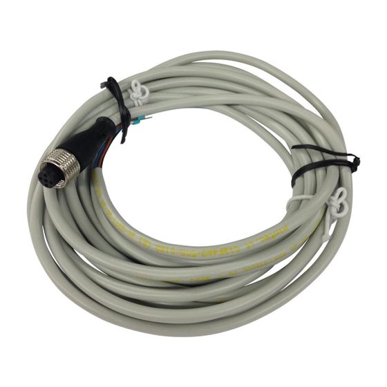 Grundfos Relaiskabel für DME-A 60-940 l/h, 5m, Zubehör für Dosierpumpen