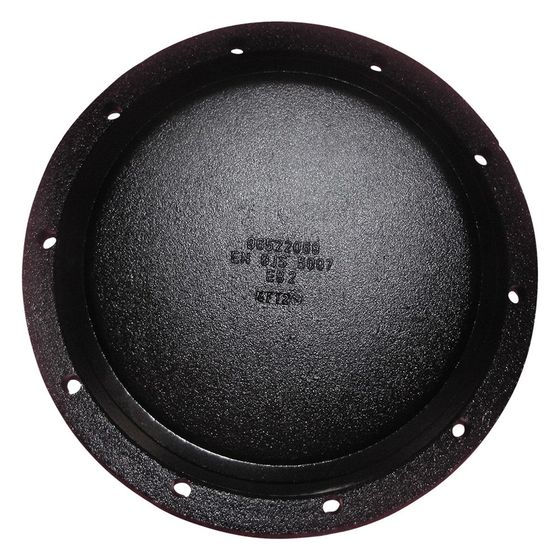 Grundfos Blindflansch FLA-BLI, d 288mm Zubehör für TP, TPE, TPD und TPED