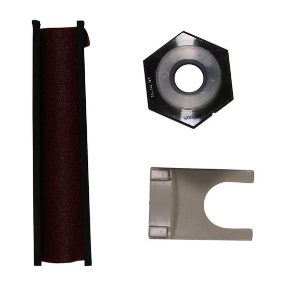 Grundfos Gleitringdichtung HQQKGG für CR(N/I)10/15/20, D16, 30bar, 96511846