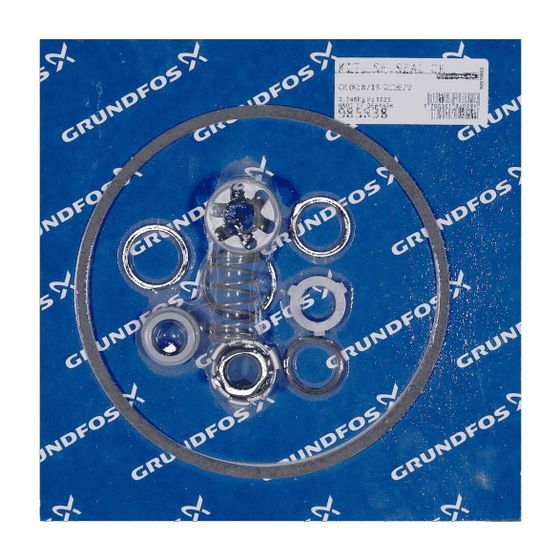Grundfos Gleitringdichtung für CR(N)8/16, 16mm Glykol, 985838