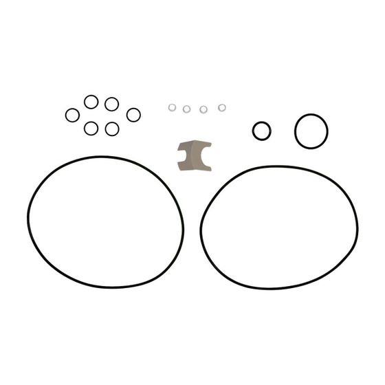 Grundfos Dichtung Viton für CR(N)32, 96416598