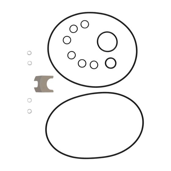 Grundfos Dichtung EPDM für CR(N)32, 96416597