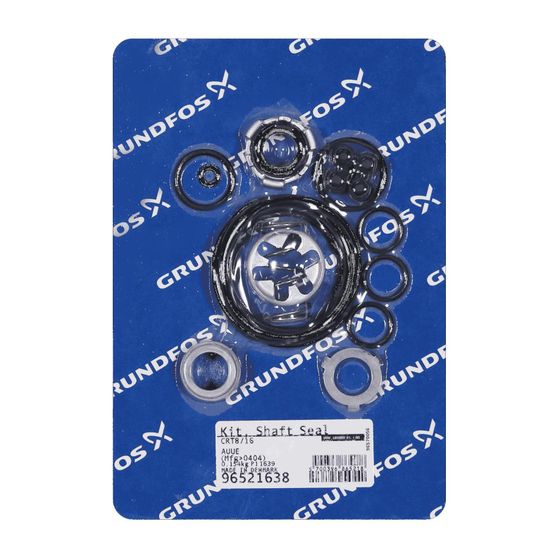 Grundfos Gleitringdichtungssatz AUUE für CRT8/16, 96521638
