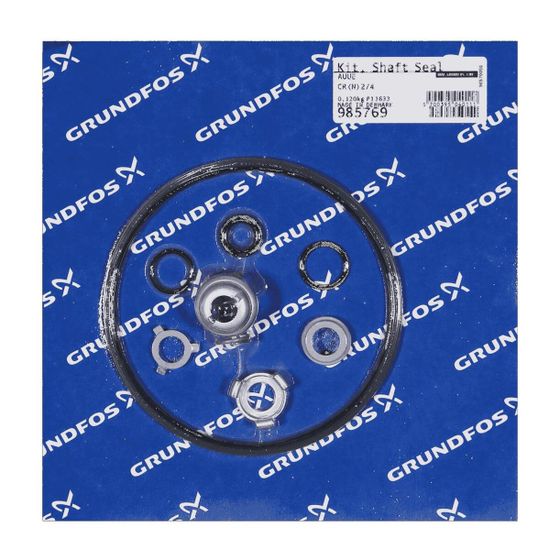 Grundfos Gleitringdichtung AUUE für CR(N)2/4, NU012L0, 985769