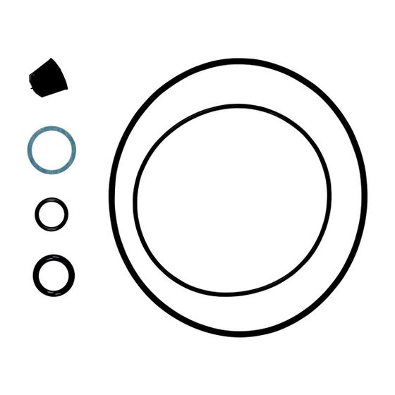 Grundfos Dichtung für UPE(D) MK2, 96406940