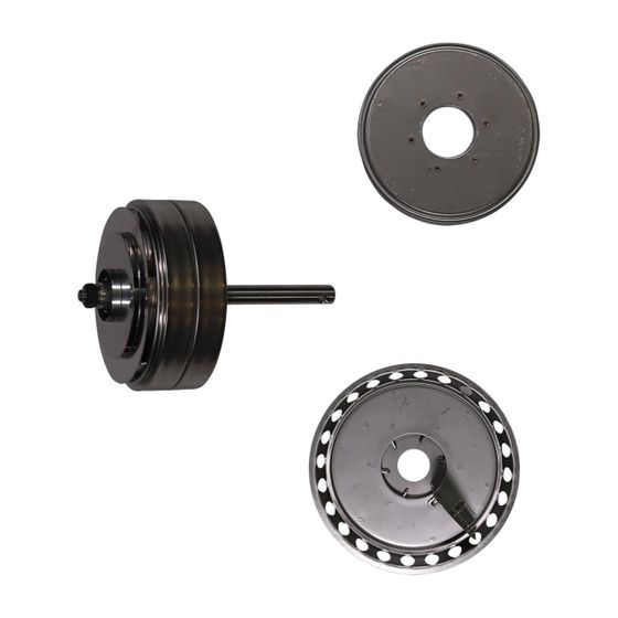 Grundfos Laufeinheit komplett für CR/CRI 3-3, 96453530