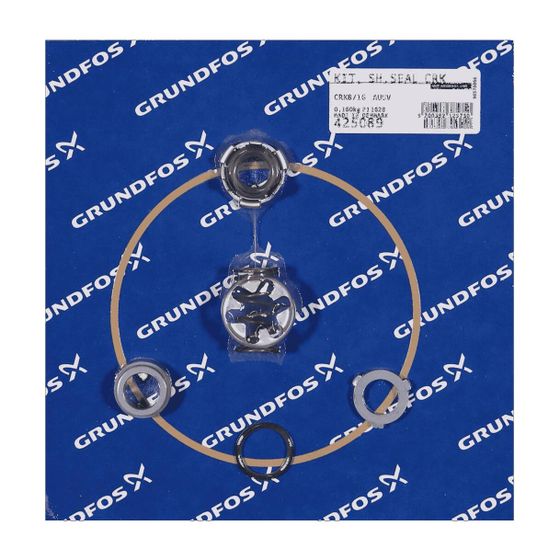 Grundfos Gleitringdichtung AUUV für CRK8/16, 425089