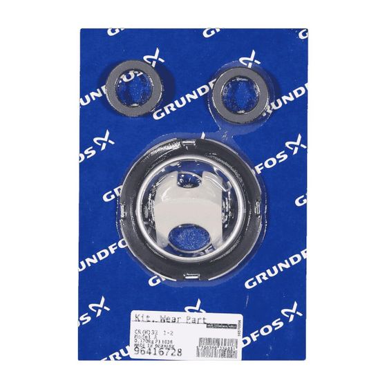Grundfos Verschleißteile für CR(N)32 1-2 Stufen, 96416728