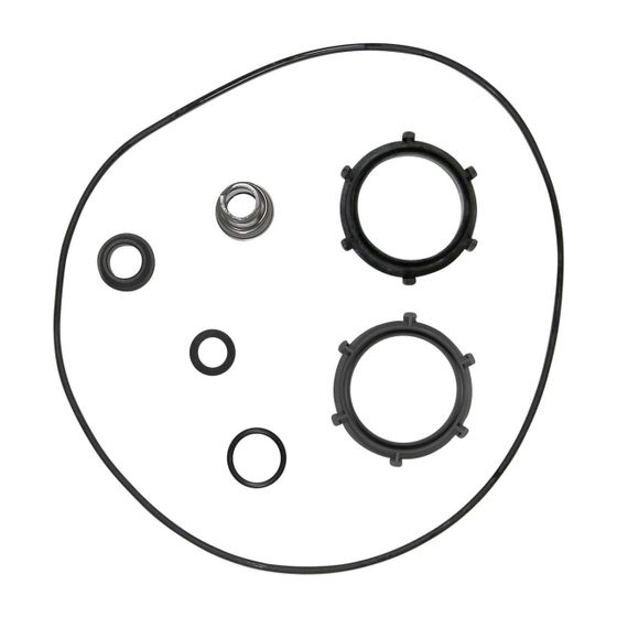 Grundfos Gleitringdichtung XBPFG für JP5/6 D, 96768182