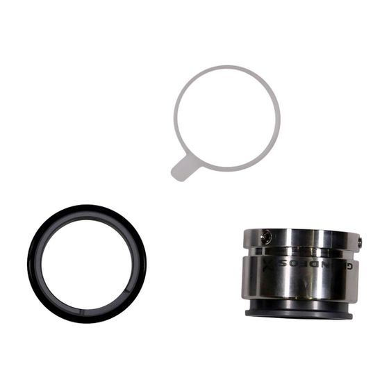 Grundfos Gleitringdichtungssatz S54/X/58/X, Version 2, 96567350