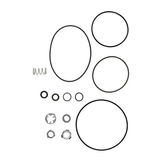 Grundfos Gleitringdichtung RUUE/V D16 für UMT(D)/UPT(D), 985844